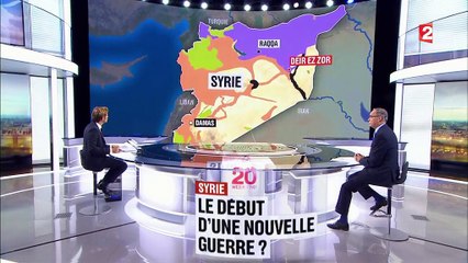 Syrie : de nouvelles tensions géopolitiques