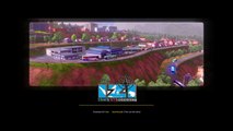 Euro Truck Simulator 2 - JetBus HD Ver.3 P.O Maju Lancar   Map I.Z.I Vol-1 Standalone Map Indonesia