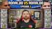 RONALDO vs RONALDO #3! (R9 vs CR7) - FIFA 18 ULTIMATE TEAM