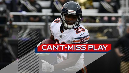 Can't-Miss Play: Tarik Cohen throws perfect pass to Zach Miller for a touchdown