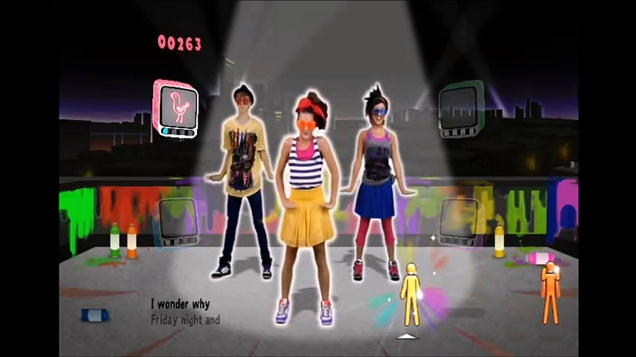 Just Dance Kids Kids in America