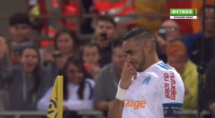 0-1 Dimitri Payet Goal 15.10.2017 HD