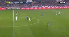 Dimitri Payet GOAL HD -Strasbourg 0-1 Marseille 15.10.2017