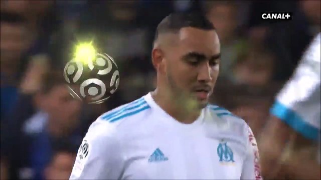 0-1 Dimitri Payet Goal France Ligue 1 - 15.10.2017 Strasbourg 0-1 Olympique Marseille