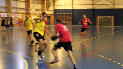 Résumé : Séniors Garçons 1 VS US Ferrieroise HB