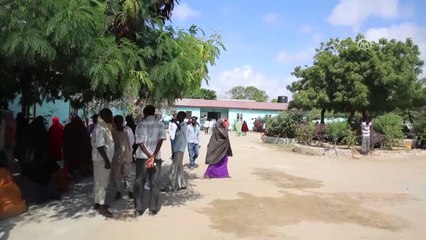 Somali'deki Bombalı Saldırı Protesto Edildi