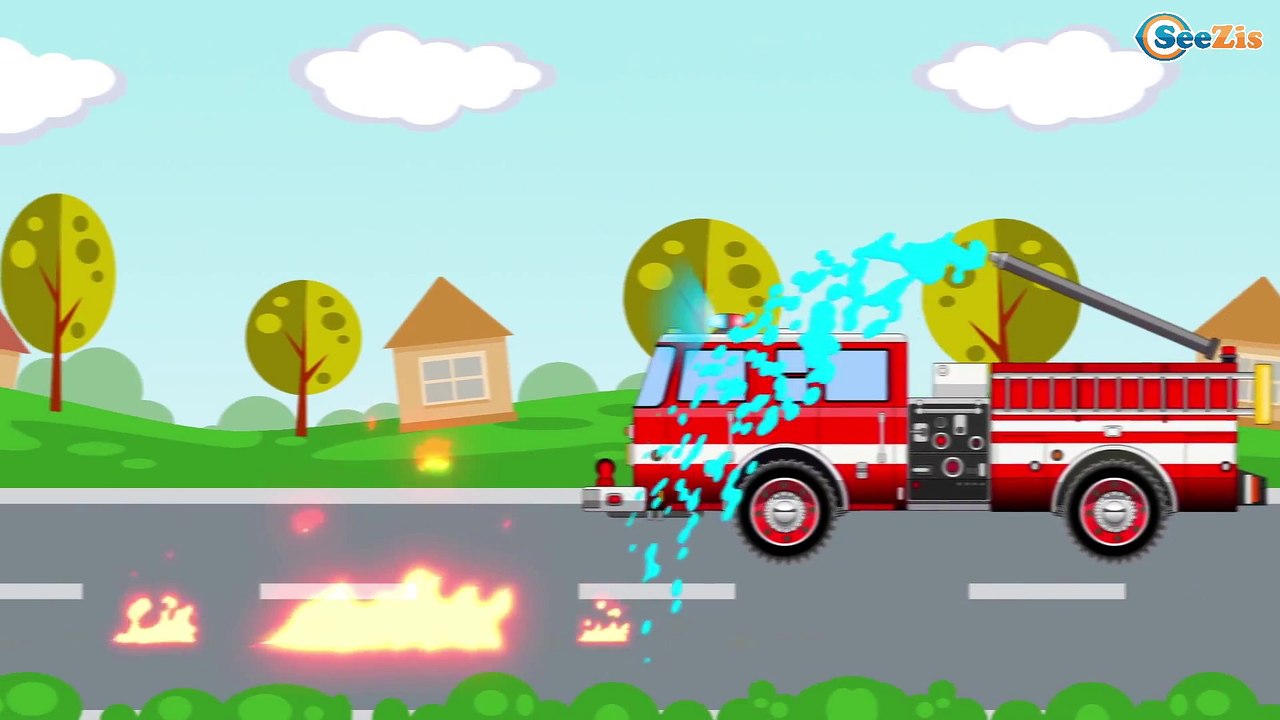 Мультфильмы про Машинки Трактор Павлик МОНСТР ТРАК Развивающие мультики для детей