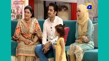 Shaista Lodhi Weaping After Listen the Baber 's Story Of Sana Khan Death