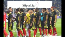 Fenerbahçe - Evkur Yeni Malatyaspor Maçından Fotoğraflar