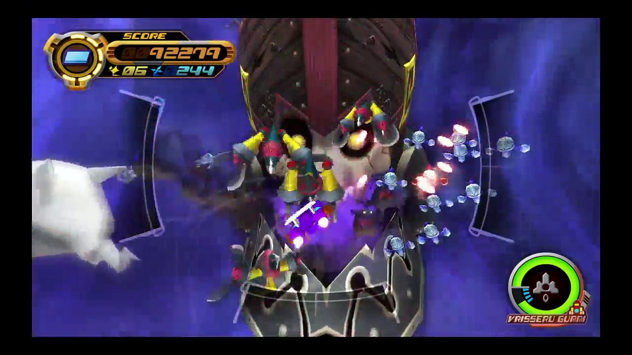Kingdom Hearts 2 Ep 6 - D'enfer !