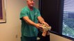 First Time Chiropric Adjustment Of Referral Patient At Advanced Chiropric Relief