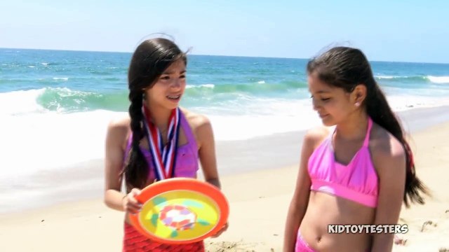 Fin Fun MERMAID OLYMPICS 2016 | Winner of Fin Fun Giveaway