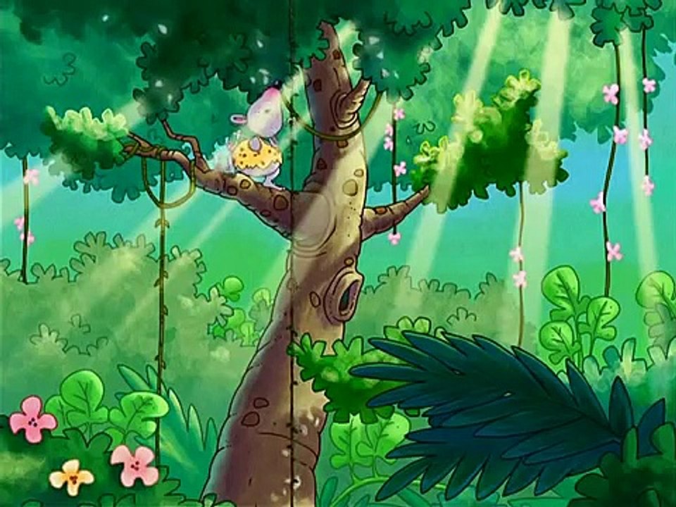 Toopy and Binoo : Jungle Toopy