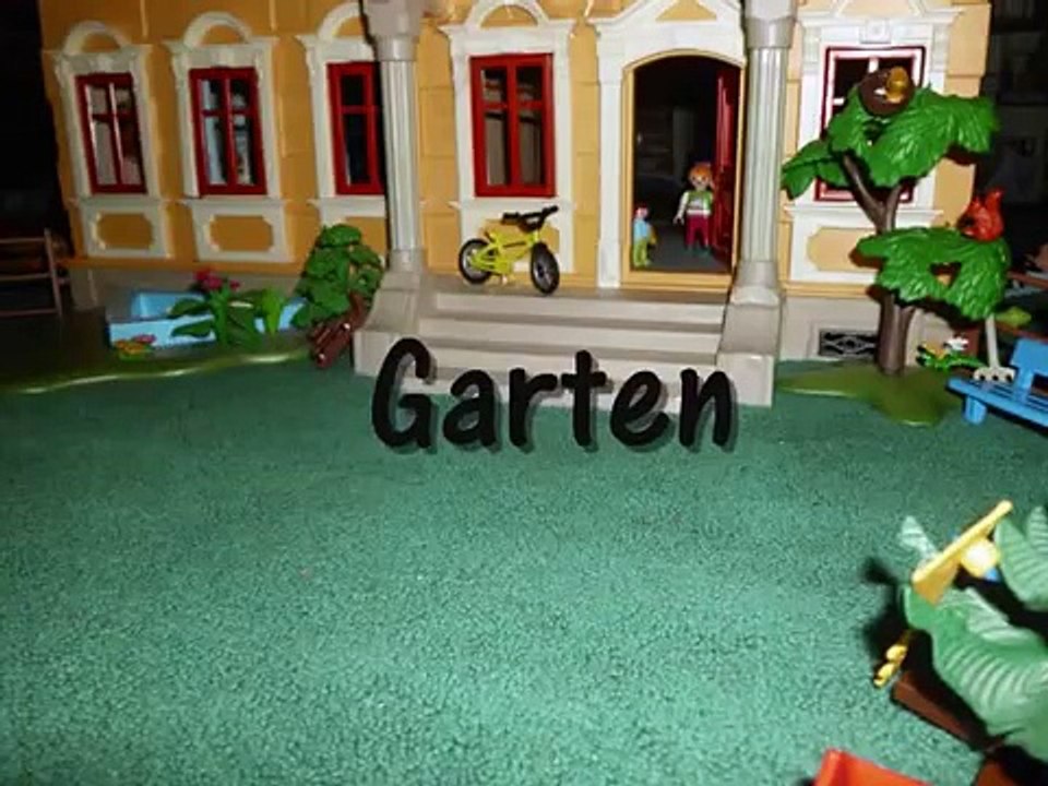 Playmobil Pimp my Playmobil: Haus-Villa einrichten