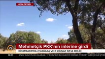 Mehmetçik PKK'nın inlerine girdi