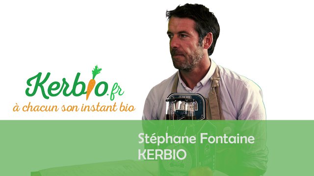 Faites vos courses bio en ligne avec kerbio