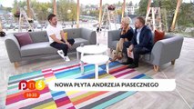 Andrzej Piaseczny – nowa płyta na 25-lecie pracy – PnŚ