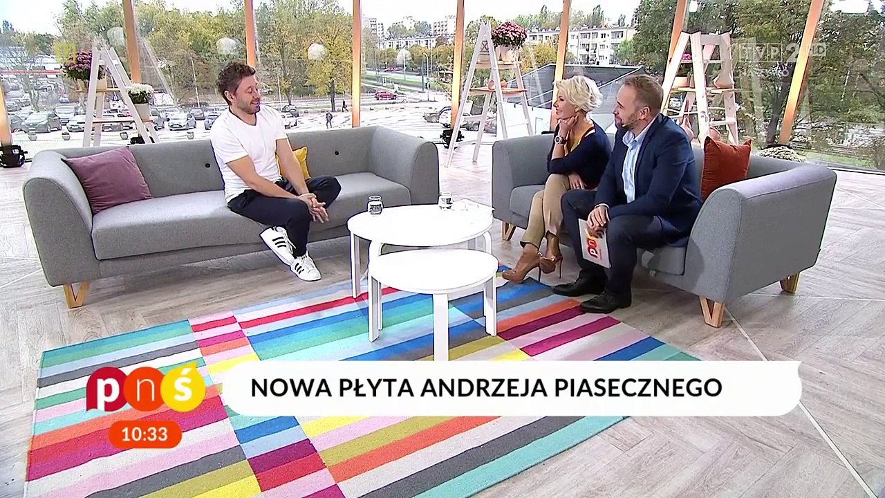 Andrzej Piaseczny – nowa płyta na 25-lecie pracy – PnŚ