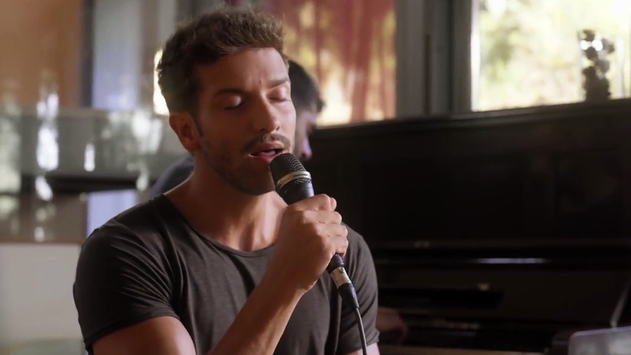 Pablo Alborán presenta su nuevo single 'Prometo'