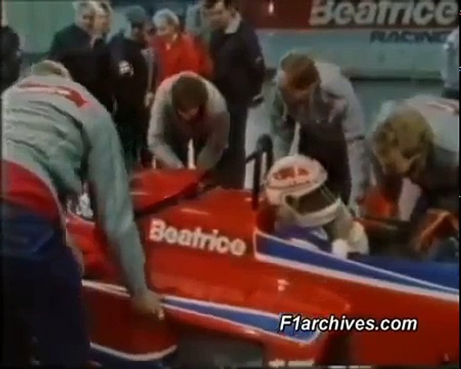 Formula 1 Turbo Engines - The Golden Era [Part 2] (1986)