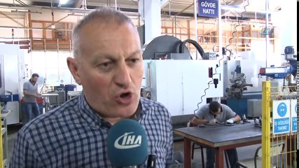 Silahlarımız İşte Böyle Üretiliyor! Üreticilerden Erdoğan'a Tam Destek