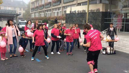 Marjorie Painsecq, coordinatrice de l'atelier Santé-ville