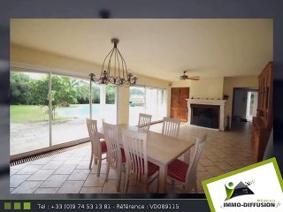 Villa A vendre Pezenas 230m2 - 748 800 Euros