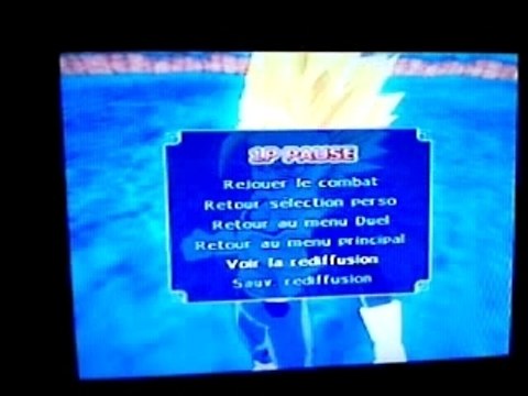 DBZ Tenkaichi 3 [Gohan ado SSJ vs Trunks C SSJ]