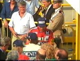 Gran Premio d'Italia 1986: Podio