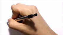 Como Dibujar a Itachi Uchiha. How to draw Itachi Uchiha
