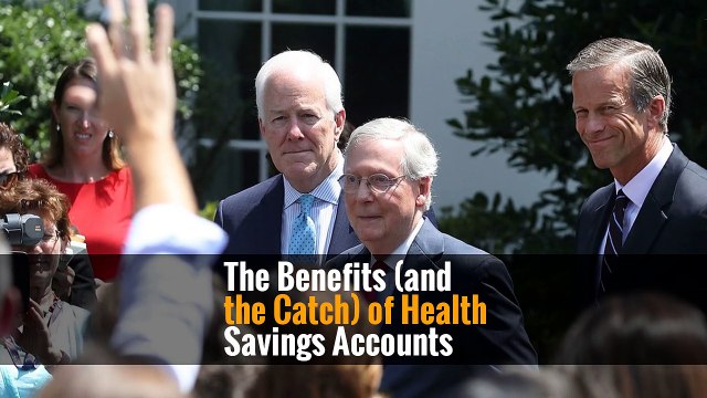 The Benefits (and the Catch) of Health Savings Accounts