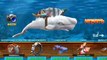 Акула МОБИ ДИК в Игре HUNGRY SHARK EVOLUTION. Сражаемся с Огромным КРАБОМ
