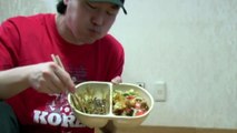 짜장면 먹방 / eating Jjajangmyeon - Korean food tasting review