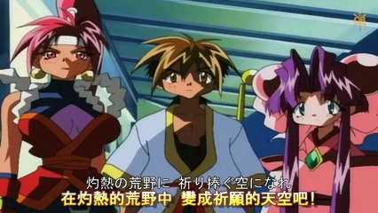 AMTV 機械女神J again ED4 影になれ