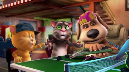 Talking Tom and Friends - Lost Friend Will Zee (Season 1 Episode 31)