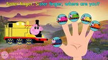 #Peppa Pig #Thomas and #Friends #Finger Family #Nursery Rhymes Lyrics and More
