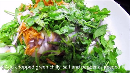 Veg Pastries Recipe - Healthy airfryer method