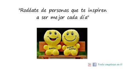Frases Motivadoras para la Vida ❤ | 12 Consejos para ser Feliz 