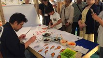 هذا الصباح- ياباني يطوّر تقنية لرسم أسماك الزينة الذهبية