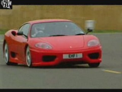 DUEL Porsche 996 GT3 RS vs Ferrari 360 stradale