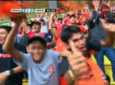 Gol dan Highlight Persija Jakarta vs Persegres Gresik