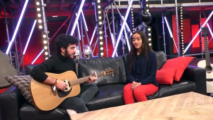 Cover : Betyssam All I ask (Adèle) | The Voice Kids France 2017