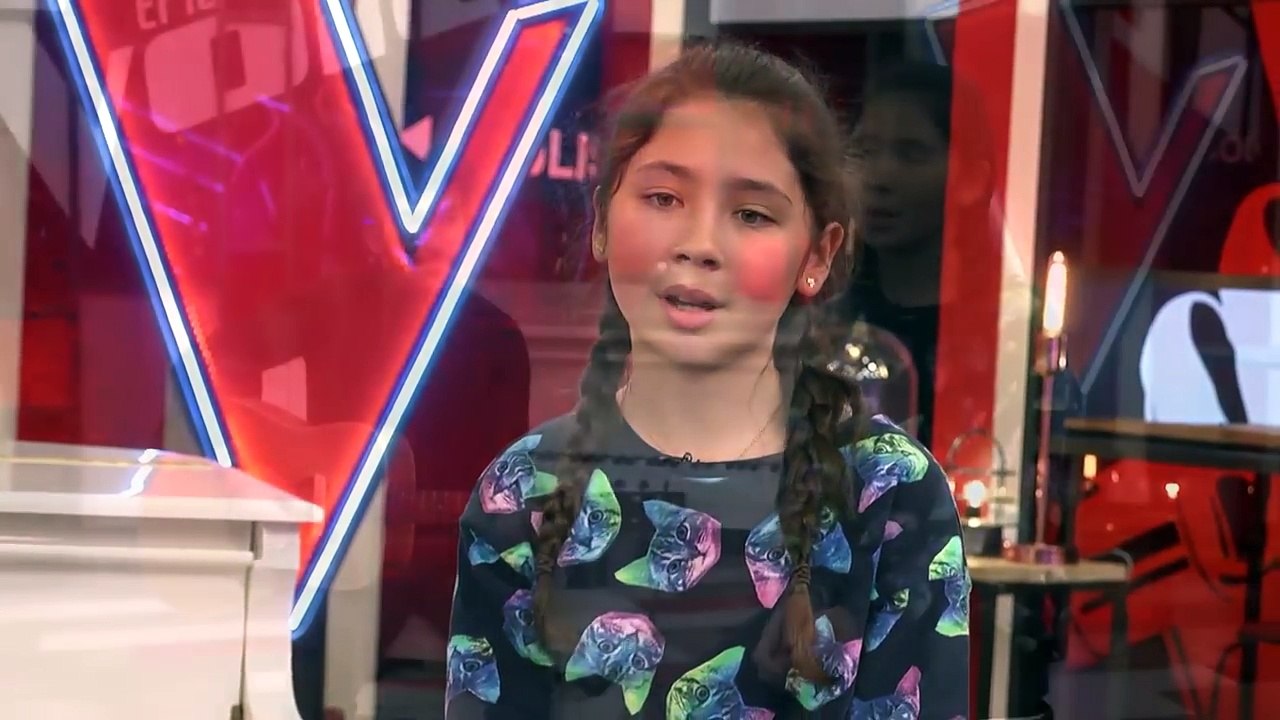 Cover : Leelou Halo (Beyoncé) | The Voice Kids France 2017