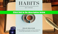 PDF [DOWNLOAD] Habits: 50 Best Habits To Create A Successful Life And Break Bad Habits