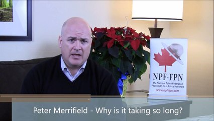 Why is it taking so long - National Police Federation