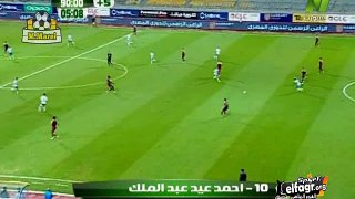 جميع أهداف الجولة الخامسة من الدوري المصري الممتاز