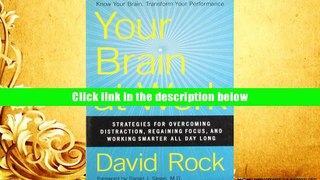 BEST PDF  Your Brain at Work TRIAL EBOOK