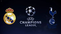 Real Madrid vs tottenham hotspur Streaming UEFA LIGA CHAMPIONS