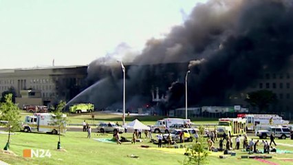 Todesflug ins Pentagon - American-Airlines-Flug 77 am 11. September 2001 (2017) [Deutsche Dokumentation / German Documentary]