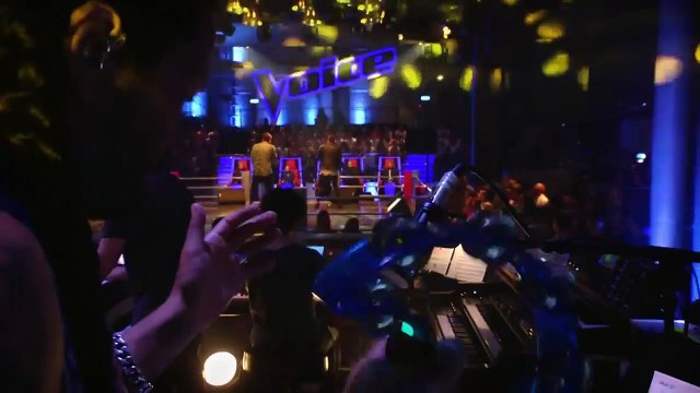 Oh Johnny Jan Delay | Alessio vs. Darius Cover | The Voice of Germany 2016 | Battles